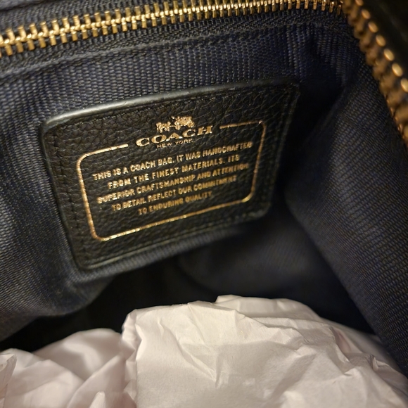 Identify Authentic Coach Handbag | Buy & Sell Gold & Branded  Genuine Coach Handbag